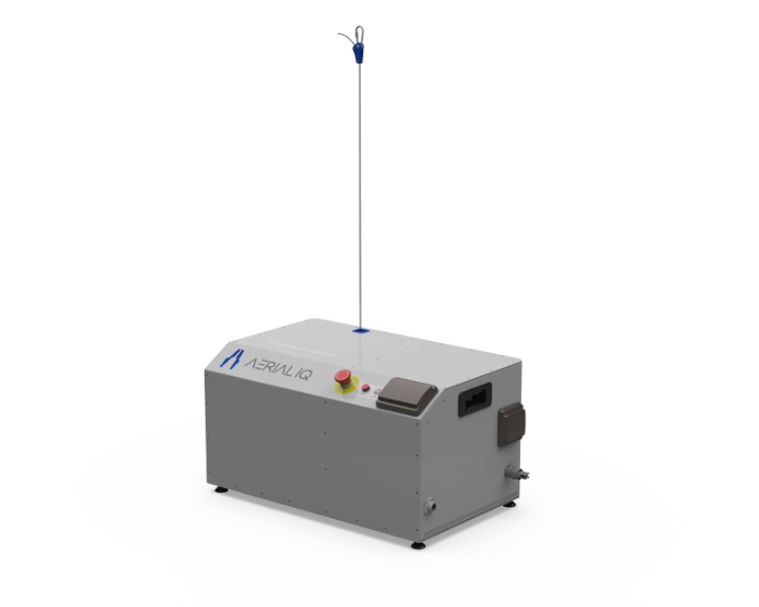 Smart Tether Station | aerialiq.in